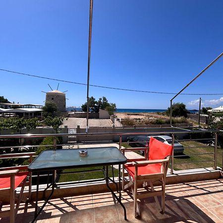 Dimitra Rooms Lefkada City Exterior photo