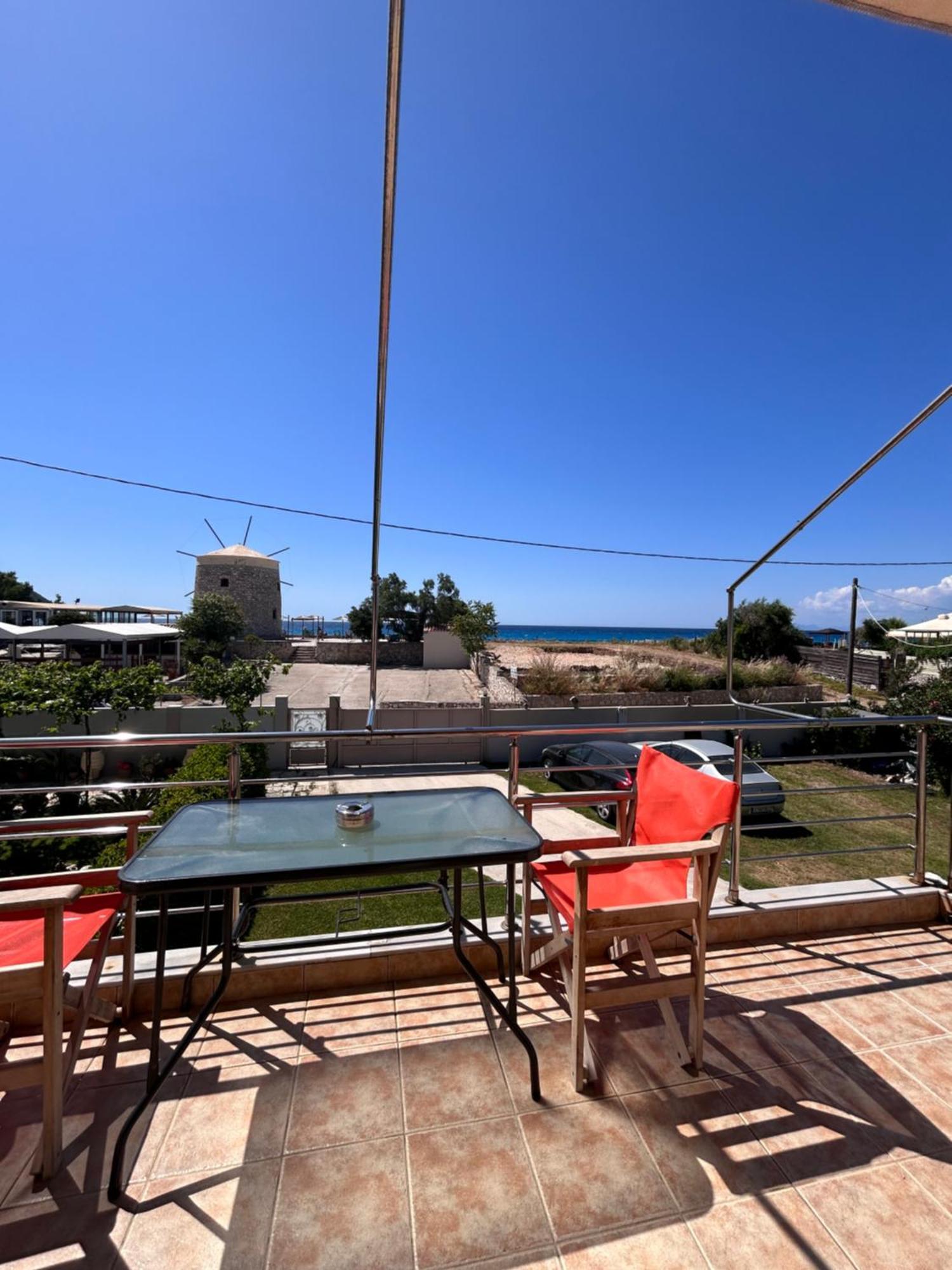 Dimitra Rooms Lefkada City Exterior photo